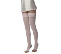 Prime Solidea Calze 70 den ROSA NIGHT WELLNESS 70 OPAQUE Calze a compressione gr