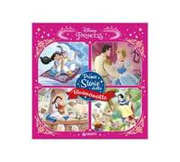 Prime storie della buonanotte. Disney princess. Ediz. a colori