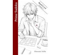 Prime Sudoku - Hard Level: Volume 1