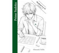 Prime Sudoku - Medium Level: Volume 2