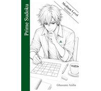 Prime Sudoku - Medium Level: Volume 3