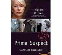 Prime suspect - Complete collection (DVD)