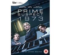 Prime Suspect: 1973 (2 Dvd) [Edizione: Regno Unito] [Edizione: Regno Unito]
