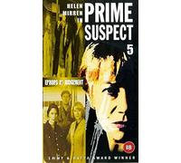 Prime Suspect 5 - Errors Of Judgement