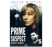 Prime Suspect 5 - Errors Of Judgement [Edizione: Regno Unito]