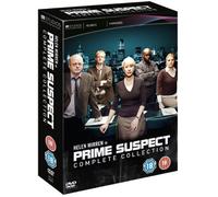 Prime Suspect - Complete Collection - 10-DVD Box Set ( Prime Suspect / Prime Suspect 2 / Prime Suspect 3 / Prime Suspect: The Lost Child / P [ Origine UK, Nessuna Lingua Italiana ]