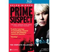 Prime Suspect: Complete Collection