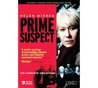 Prime Suspect Complete Condensed Pkg