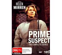 Prime Suspect (Complete Series) - 10-DVD Set ( Prime Suspect / Prime Suspect 2 / Prime Suspect 3 / Prime Suspect: The Lost Child / Prime Sus [ Origine Australiano, Nessuna Lingua Italiana ]