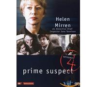 Prime suspect - Seizoen 4 (DVD)