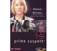 Prime suspect - Seizoen 5 (DVD)