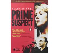 Prime Suspect: Series 1 [Edizione: Stati Uniti]