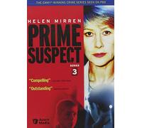 Prime Suspect: Series 3