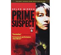 Prime Suspect: Series 5