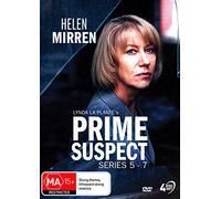 Prime Suspect: Series 5-7 [PAL/0]