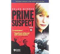 Prime Suspect: Series 6