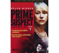 Prime Suspect: Series 7