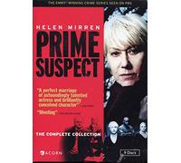 Prime Suspect: The Complete Collection