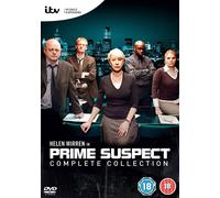 Prime Suspect - The Complete Collection (DVD) Helen Mirren Christopher Menaul