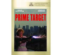 Prime Target DVD (1989) - Angie Dickinson, Charles Durning, Robert Collins