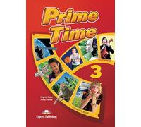 PRIME TIME 3 STUDENT'S BOOK INTERNATIONAL