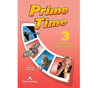 PRIME TIME 3 WORKBOOK & GRAMMAR INTERNATIONAL