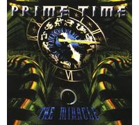 Prime Time - The Miracle – CD