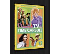 PRIME TIME TV TIME CAPSULE IN COLOR (2 DVD 9) DVD (DVD)