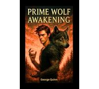 PRIME WOLF AWAKENING: A wolf-shifter mystery and a mythic destiny.: 1