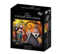 Prime3D Nightmare Before Christmas Puzzle 3D da 500 pezzi per fan e collezionist