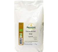 PRIMEAL - FARINA DI FRUMENTO FRANCIA T80 1KG