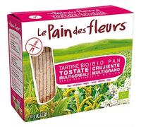 Priméal Le Pain De Fleurs Tartine Multicereali Biologico 150g