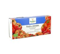 PRIMEAL - PASSATA DI POMODORO 3X200G