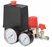 PRIMEGA Assemblaggio del regolatore dell'interruttore della pompa ad aria a quattro fori Assemblaggio a quattro fori 2/3