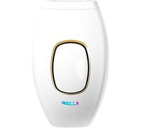 PRIMEGA Ipl 2.0 Laser Epilatore a Luce Pulsata Indolore, 2 Modalità e 5 Livelli di Energia, Epilatore Multifunzione per Donna Uso su Corpo e Viso Sistema di Sicurezza