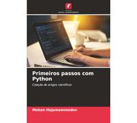 Primeiros passos com Python: Coleção de artigos científicos