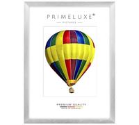 PrimeLuxe Cornice portafoto in legno 20 x 50 cm (misura dell'immagine) in alluminio Criss-Cross | Colore e dimensioni a scelta | Cornice per poster, puzzle | collage fotografico | Made in Germany