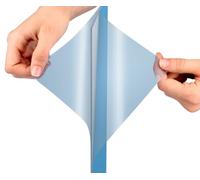 PrimeLuxe Vetro acrilico, 10 x 15 cm (100 x 150 mm - 5 mm), spessore del materiale e dimensioni a scelta, su misura, vetro di ricambio, piatto, vetro sintetico, trasparente