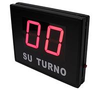 PrimeMatik - Gestione delle code elettronica Your Turn 2 caratteri (codice 02)