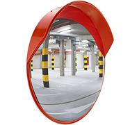 PrimeMatik - Specchio panoramico Stradale Convesso di Sicurezza 60 cm