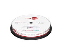 Primeon 2761316 25Gb Bd-R Disco Vergine Blu-Ray