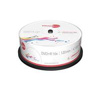 PRIMEON DVD CD -R +R DL Print Stampabili BD BluRay Dual Double Layer Inkjet