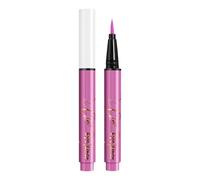 Primer 12 colori fluorescenti eyeliner, colore viso e corpo, penna per festival, feste sul palcoscenico, 1 ml a specchio (F, taglia unica)