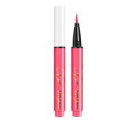 Primer 12 colori fluorescenti eyeliner, colore viso e corpo, penna per festival, feste sul palcoscenico, 1 ml a specchio (G, taglia unica)