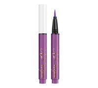 Primer 12 colori fluorescenti eyeliner, colore viso e corpo, penna per festival, feste sul palcoscenico, parete a specchio (H, taglia unica)