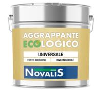 Primer acrilico bianco Oikos Novalis Aggrappante
