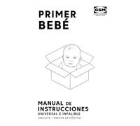 PRIMER BEBÉ, Manual de instrucciones