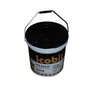 PRIMER BITUMINOSO VERAP KG. 4 BITUME GUAINA IMPERMEABILIZZANTE