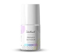 Primer Bonder 15ml - Agente adesivo senza acidi per gel UV/LED, acrilico e vernice ibrida - Sgrassa e rafforza l'adesione - Primer per unghie professionale per manicure