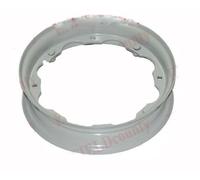 Primer cerchio ruota rivestito pronto da verniciare per modello Lambretta GP ...